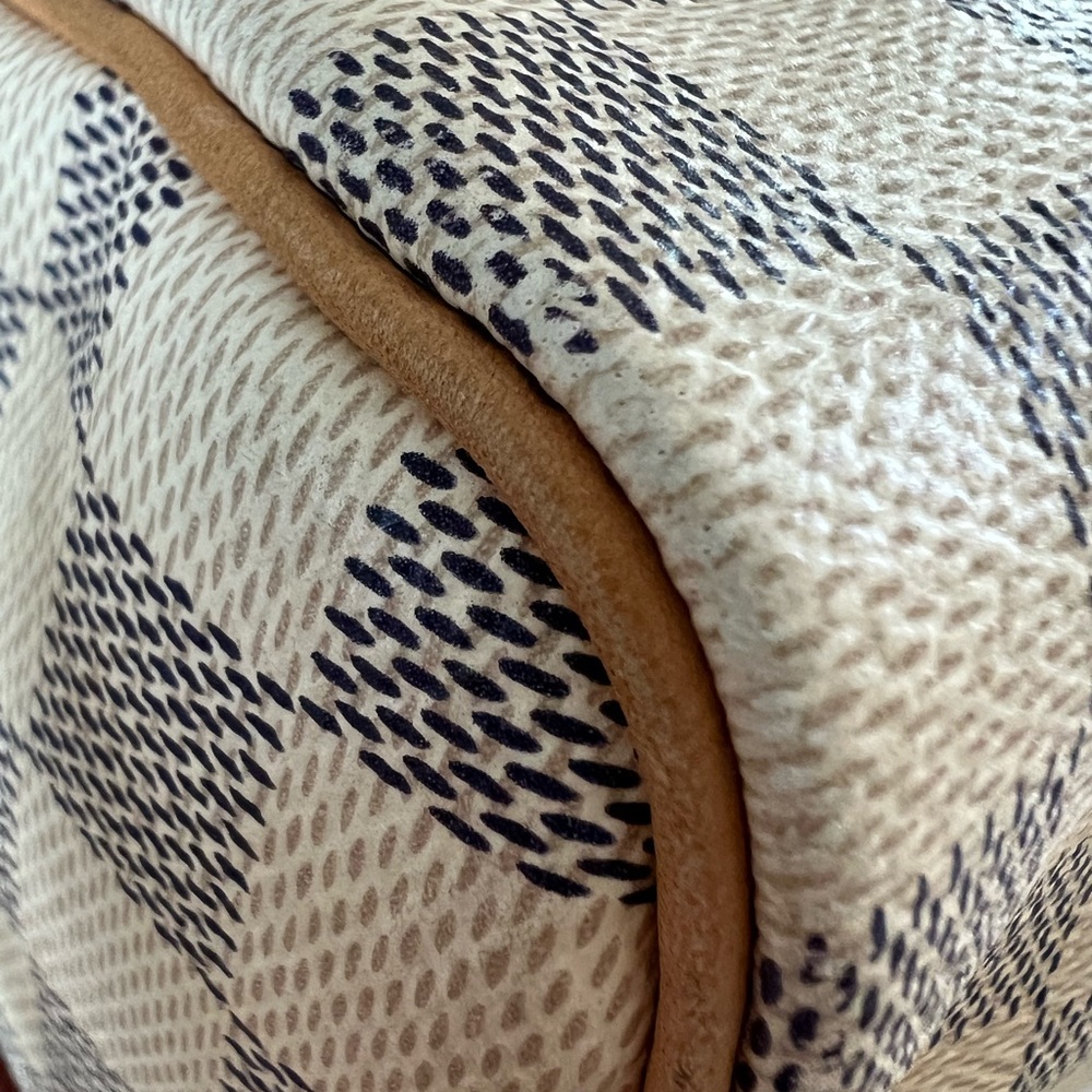 Louis Vuitton Damier Azur Speedy Bandoulier 30 - Picture 11 of 16